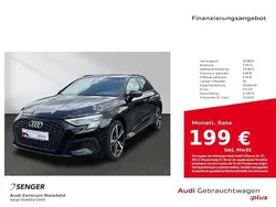 Gebraucht 2023 Audi A3 Sportback e-tron Ambiente Limousine | 25.990 € (Guter Preis)