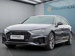 Grau Gebraucht 2024 Audi A4 S-Line Kombi | 41.349 € (Etwas zu teuer)