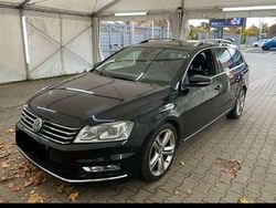 Schwarz Gebraucht 2013 VW Passat R-line Kombi | 5.390 € (Guter Preis)