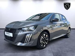Grau Neu 2025 Peugeot 208 Allure Kleinwagen | 27.990 € (Etwas zu teuer)