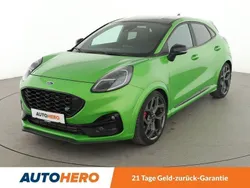 Grün Gebraucht 2023 Ford Puma ST SUV | 24.630 € (Guter Preis)