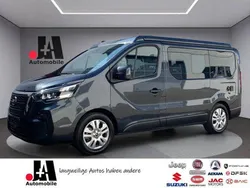 Grau Gebraucht 2024 Nissan Primastar Van / Kleinbus | 50.900 € (Teuer)