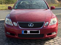 Rot Gebraucht 2006 Lexus GS300 Luxury Line Limousine | 5.900 € (Guter Preis)