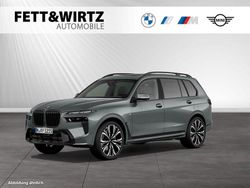 Skyscraper grau metallic Neu 2025 BMW X7 M Sport SUV | 121.590 €