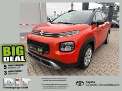 Orange fizz metallic Gebraucht 2017 Citroën C3 Aircross PureTech SUV | 10.490 € (Fairer Preis)