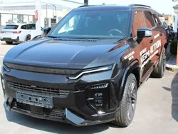 Schwarz Neu 2025 Ssangyong Actyon SUV | 32.995 € (Guter Preis)