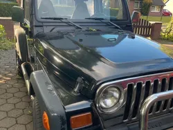 Schwarz Gebraucht 1998 Jeep Wrangler Sport SUV | 13.800 € (Teuer)
