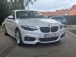 Weiß Gebraucht 2019 BMW 218 M Sport Coupé | 19.900 € (Guter Preis)
