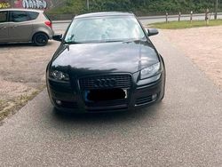 Schwarz Gebraucht 2006 Audi A3 Kleinwagen | 3.200 € (Guter Preis)