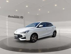 Dover white Neu 2025 MG MG3 Luxury Kleinwagen | 25.639 € (Teuer)