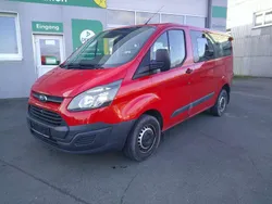 Rot Gebraucht 2014 Ford Tourneo Custom Trend Van / Kleinbus | 7.890 € (Guter Preis)