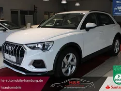 Arkonaweiß Gebraucht 2024 Audi Q3 Advanced SUV | 33.900 € (Superpreis)