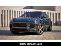 Gruen Neu 2025 Porsche Cayenne Turbo E-Hybrid Coupe Coupé | 214.858 €