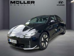 Schwarz Gebraucht 2024 Hyundai Ioniq 6 Limousine | 44.444 €