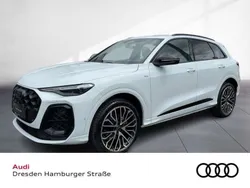 Gletscherweiß metallic Neu 2025 Audi Q5 SUV | 76.994 €