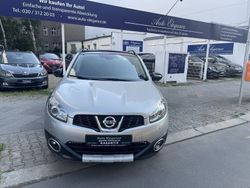 Silbermet Gebraucht 2013 Nissan Qashqai SUV | 11.900 € (Etwas zu teuer)