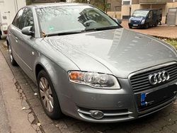Silber Gebraucht 2006 Audi A4 Limousine | 4.499 € (Fairer Preis)