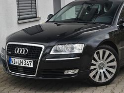 Phantomschwarz Gebraucht 2008 Audi A8 Sport Limousine | 13.991 € (Teuer)