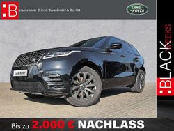 Schwarz Gebraucht 2020 Land Rover Range Rover Velar SE Dynamic SUV | 46.990 € (Fairer Preis)