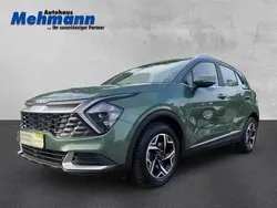 1k) zilinaschwarz met. (schwarz Gebraucht 2022 Kia Sportage Spirit SUV | 24.990 € (Guter Preis)