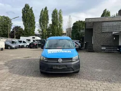 Blau Gebraucht 2018 VW Caddy Van / Kleinbus | 6.980 € (Superpreis)
