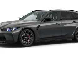 Grau Gebraucht 2025 BMW M3 Competition Edition Kombi | 100.211 € (Fairer Preis)
