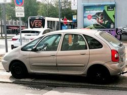 Beige Gebraucht 2006 Citroën Xsara Picasso Comfort Van / Kleinbus | 1.689 € (Fairer Preis)