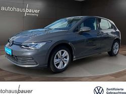 Delfingrau Gebraucht 2020 VW Golf VIII Life Limousine | 18.580 € (Fairer Preis)