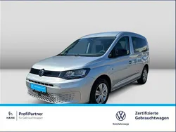 Silber Gebraucht 2024 VW Caddy Basis Van / Kleinbus | 32.290 € (Superpreis)