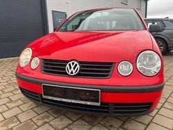 Rot Gebraucht 2002 VW Polo Kleinwagen | 950 € (Superpreis)