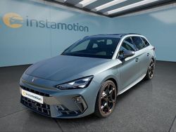 Grau Gebraucht 2024 Cupra Leon Kombi | 36.899 € (Superpreis)