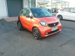 Orange Gebraucht 2017 Smart ForTwo Coupé Prime Kleinwagen | 10.990 € (Fairer Preis)