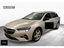 Silber Gebraucht 2020 Opel Insignia Kombi | 14.950 € (Guter Preis)