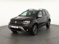 Schwarz Gebraucht 2019 Dacia Duster Prestige SUV | 17.890 € (Teuer)