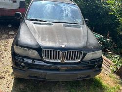 Schwarz Gebraucht 2005 BMW X5 Exclusive SUV | 2.900 €