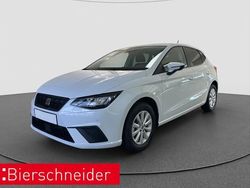 Weiß Neu 2025 Seat Ibiza Limousine | 21.950 € (Fairer Preis)