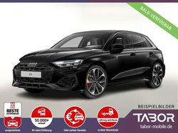 Schwarz Neu 2025 Audi S3 Sport Limousine | 54.288 € (Etwas zu teuer)