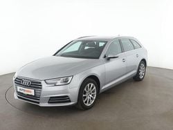 Grau Gebraucht 2018 Audi A4 Sport Kombi | 21.590 € (Fairer Preis)