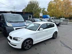 Weiß Gebraucht 2010 BMW 118 Advantage Kleinwagen | 4.999 € (Teuer)