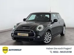 Grau Gebraucht 2018 Mini Cooper S Kleinwagen | 18.460 € (Fairer Preis)