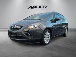 Grau Gebraucht 2012 Opel Zafira Tourer Innovation Van / Kleinbus | 5.990 € (Fairer Preis)