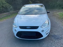 Weiß Gebraucht 2014 Ford S-MAX Business Edition Van / Kleinbus | 8.900 € (Teuer)