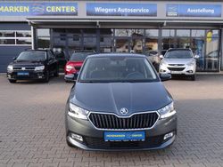 Grau Gebraucht 2019 Skoda Fabia Ambition Kombi | 11.490 € (Guter Preis)