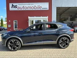 Blau Gebraucht 2022 Cupra Formentor SUV | 21.999 € (Superpreis)