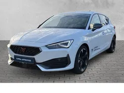Nevada weiss (metallic) Gebraucht 2024 Cupra Leon Limousine | 29.974 € (Fairer Preis)