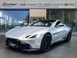 Silber Gebraucht 2018 Aston Martin V8 Vantage Coupé | 99.900 € (Superpreis)