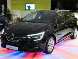 Schwarz Gebraucht 2023 Renault Mégane GrandTour Business Kombi | 16.750 € (Superpreis)