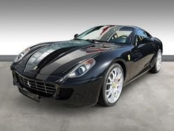 Schwarz Gebraucht 2011 Ferrari 599 Coupé | 149.000 € (Fairer Preis)