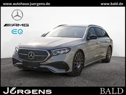 Manufaktur lack manufaktur alp Gebraucht 2024 Mercedes E220 AMG Kombi | 61.880 € (Teuer)