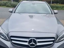 Grau Gebraucht 2014 Mercedes C220 Elegance Kombi | 10.500 € (Fairer Preis)